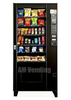 AMS 35 Snack And Food Combo Vending Machine