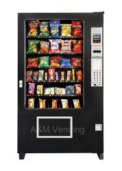 AMS 39 Snack And Food Combo Vending Machine