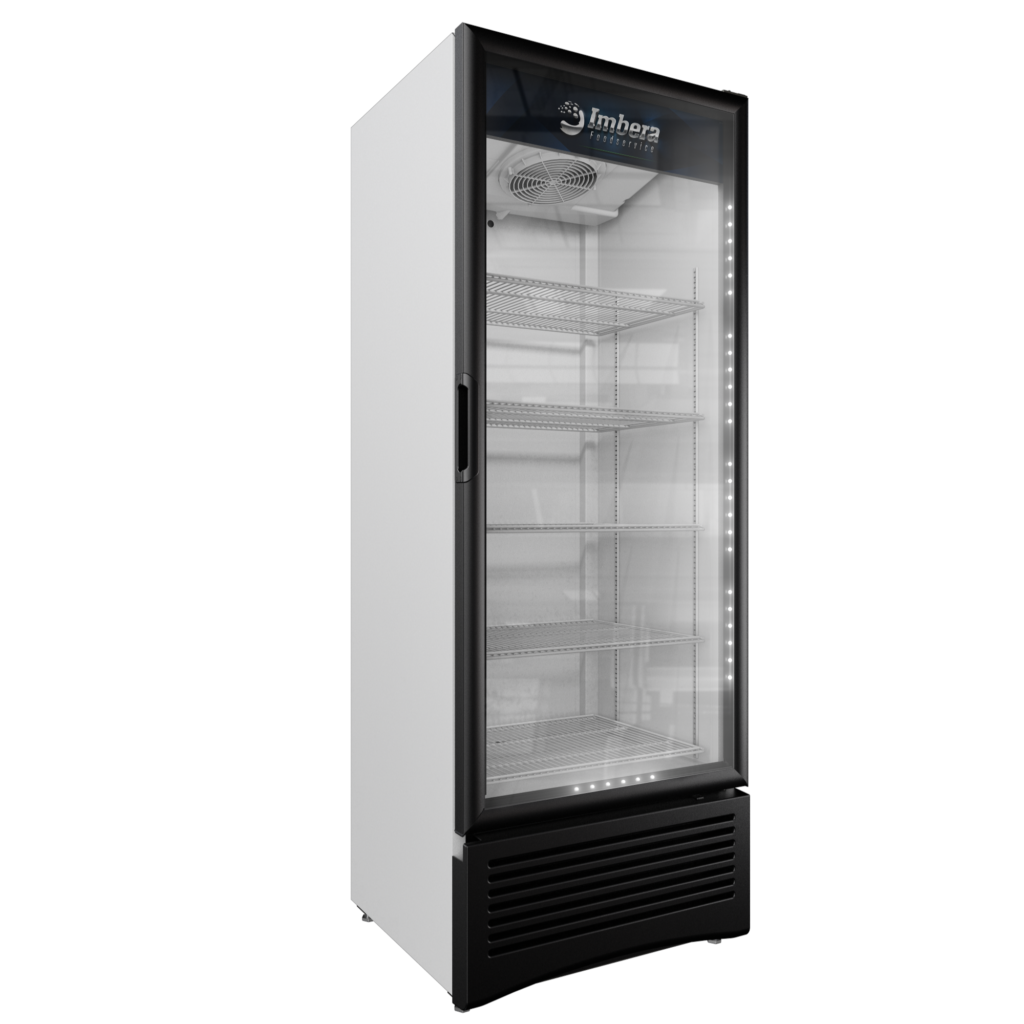 Imbera G319 Single Door Cooler AM Vending Machines