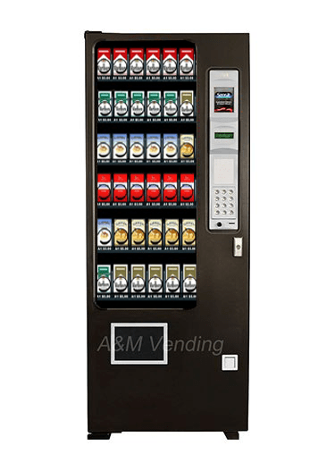 AMS CM36 Ultimate Cigarette Vending Machine