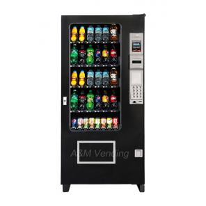 beverage vending machine