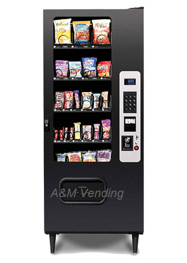The Ultimate 23 Select Snack Machine