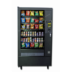 Automatic Products 113 Snack Machine