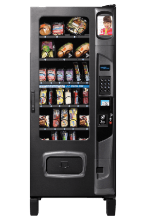 USI Alpine Frozen Vending Machine