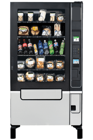 USI Evoke Elevator Food Vending Machine
