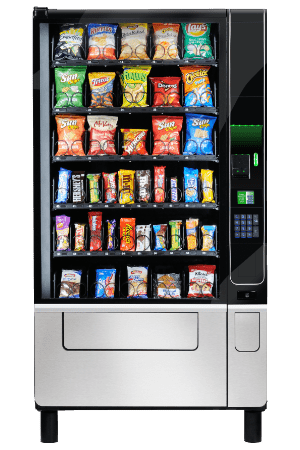 USI Evoke 5 Snack Vending Machine