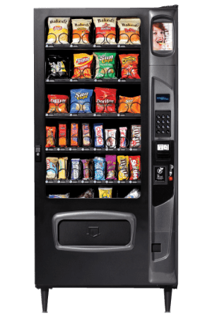 USI Mercato 4000 Snack Vending Machine