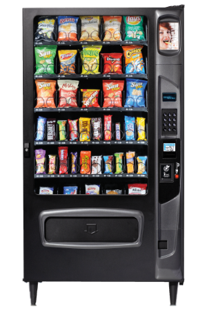 USI Mercato 5000 Snack Vending Machine