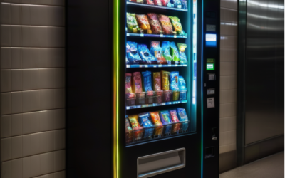All You Need to Know About Vending Machines