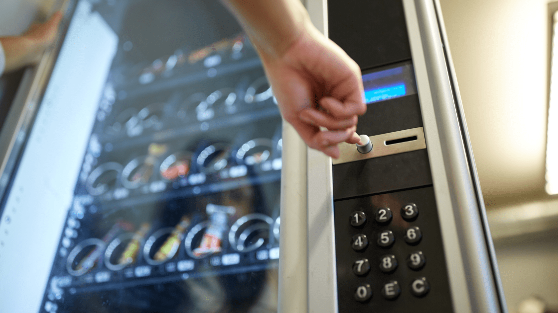 Vending Machine Maintenance