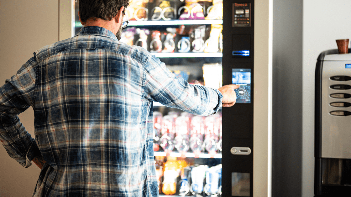 Vending Machine tools and Techniques