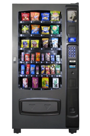 Seaga ENV4S Snack Machine