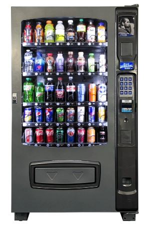 Seaga ENV5D Drink Vending Machine