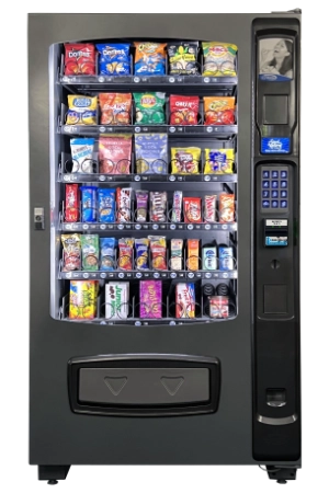 Seaga ENV5S Snack Vending Machine